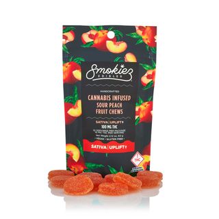 Cannabis Promo, Cannabis Sales, Cannabis Discounts, Cannabis on Sale, Smokiez 4 for $31.67 1
