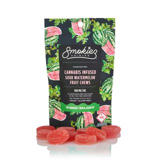 Sour Watermelon Smokiez