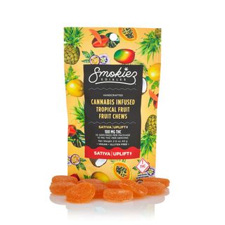 Cannabis Promo, Cannabis Sales, Cannabis Discounts, Cannabis on Sale, Smokiez 4 for $31.67 1