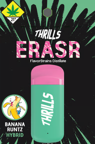 Banana Runtz Thrills