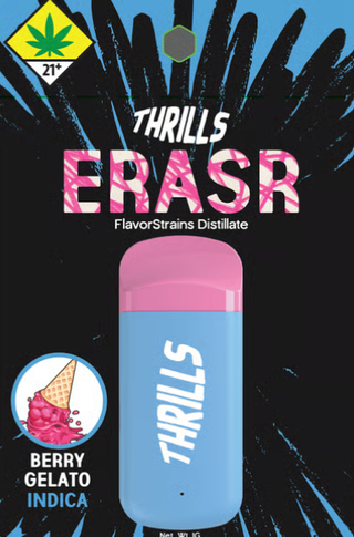 Berry Gelato Thrills