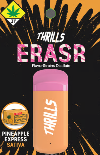 Thrills Pineapple Express ERASR Disposable 1g