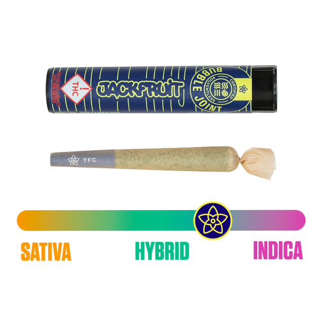 Bubble Joint - Hybrid - 0.7g The Flower Collective