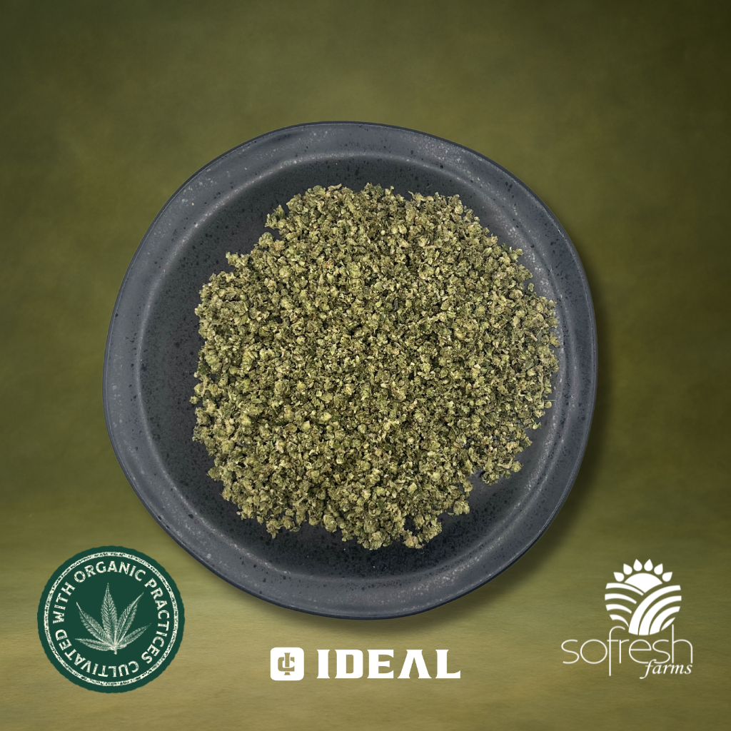 Veterans Kush RYO