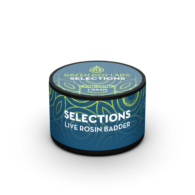 A5 Wagyu Green Dot Labs