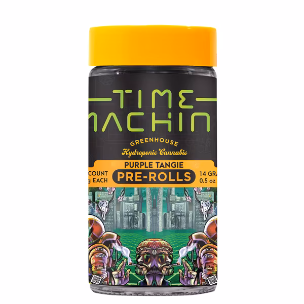 Purple Tangie Time Machine