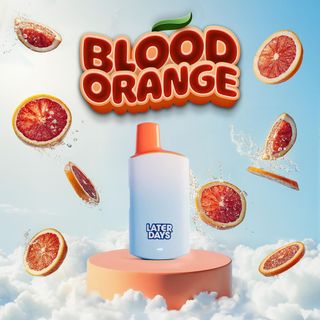Blood Orange Later Days