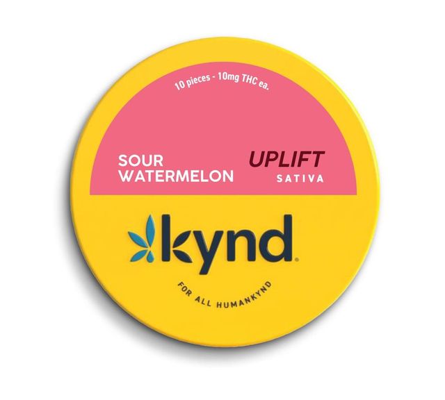 Uplift Sour Watermelon  Kynd