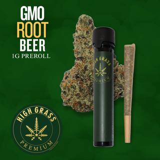 GMO Root Beer High Grass Farms