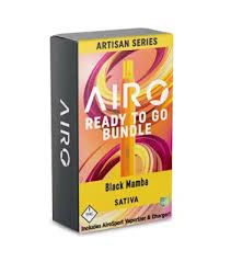READY-TO-GO Bundle Black Mamba Airo Brands