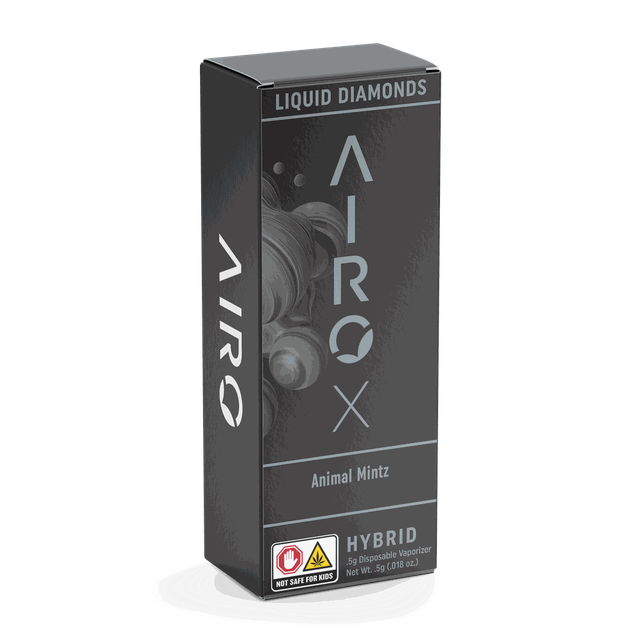 Animal Mintz Airo Brands