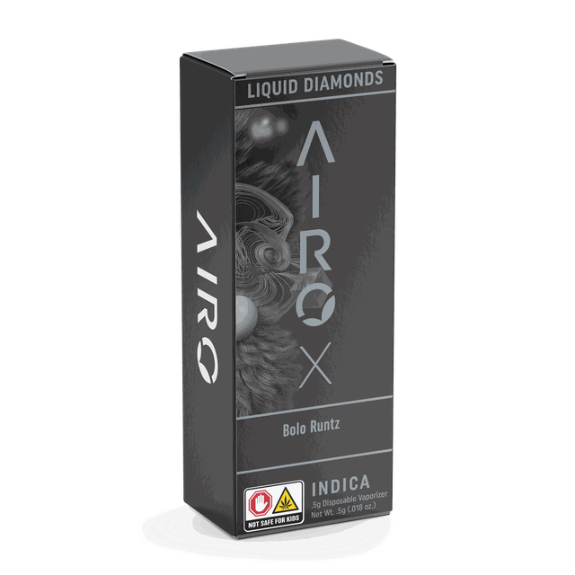 Bolo Runtz Airo Brands