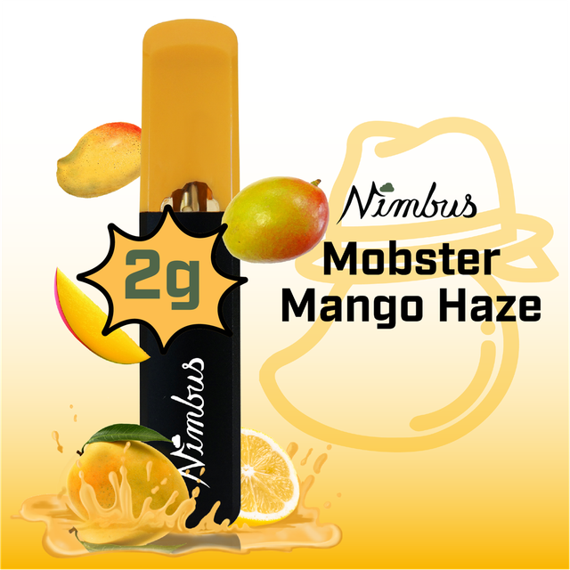 Mobster Mango Haze Nimbus