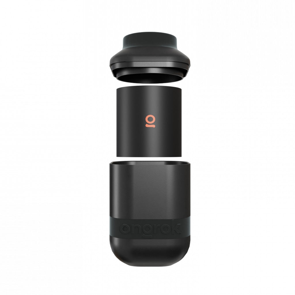 Personal Air Filter with Replaceable Cartridges