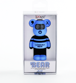 Bear 500mAh Variable Voltage 510 Battery (Blue) Lookah 