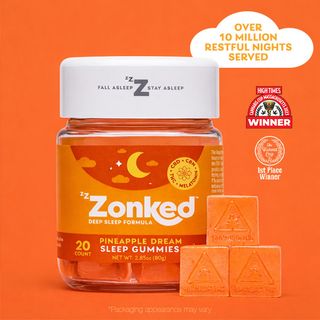 Pineapple Dream Zzzonked