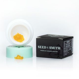 Live Resin - Ice Cream Cake Seed & Smith