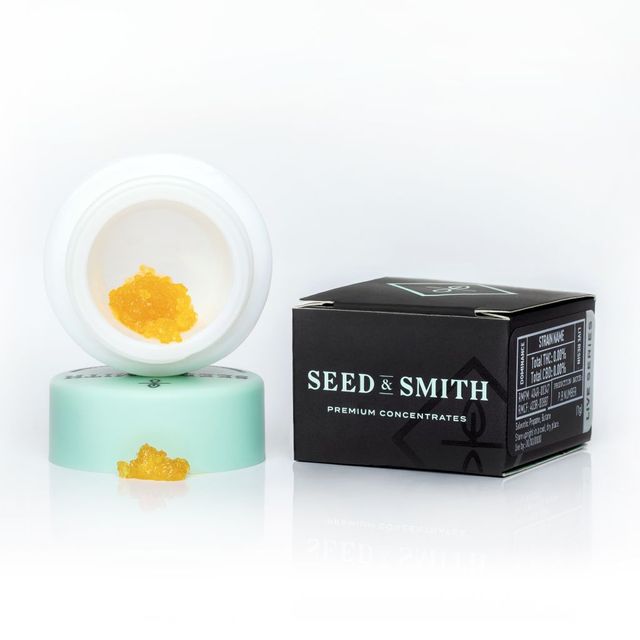 Stank Sauce Seed & Smith