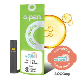 2G AIO - Energizing Maui wowie  O.Pen