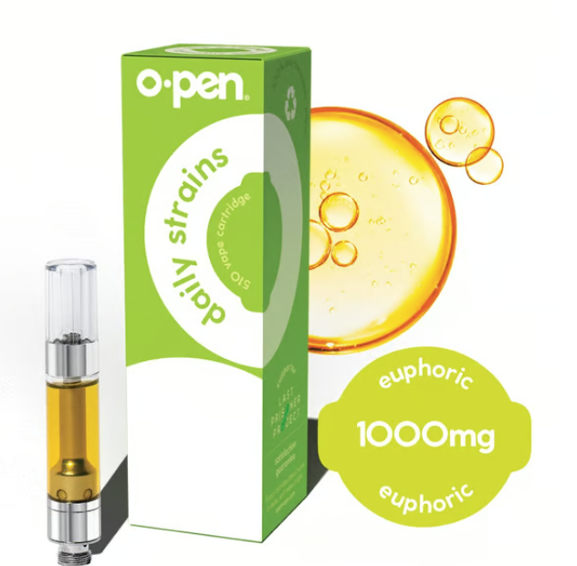 Relaxing - Orange Timberline - 1g O.Pen