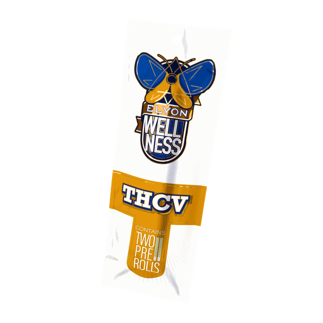 Wellness Focus THC:THCV 1:1 Elyon