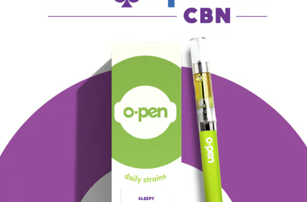 Sleepy - OG Kush + CBN - 1g O.Pen