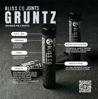 Gruntz Preroll Bliss Co