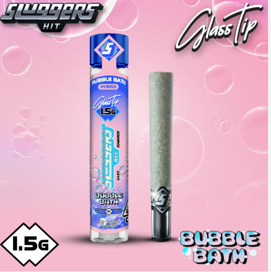 Sluggers — Bubble Bath