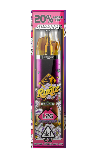 Sluggers: Runtz