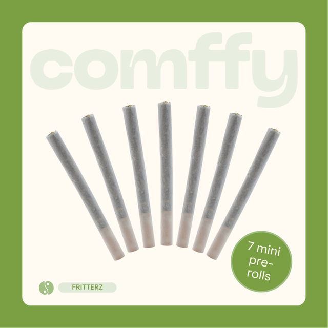 Fritterz comffy