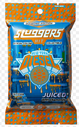Sluggers: Nyc Diesel