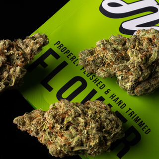 Purple Trainwreck Natty Rems