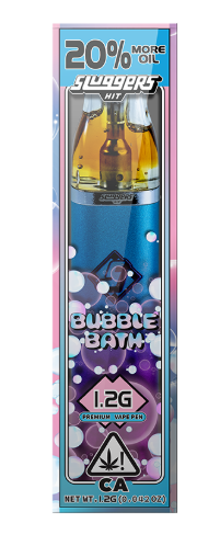 Sluggers — Bubble Bath