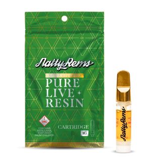 Cannabis Promo, Cannabis Sales, Cannabis Discounts, Cannabis on Sale, Natty Rems 25% off VOM 1