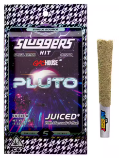 Sluggers — Pluto