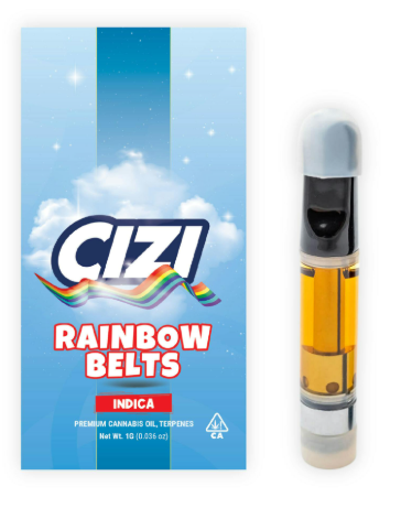 Cizi 1G 510 Cart - Rainbow Sherbet (I) Cizi