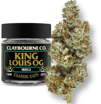 King Louis OG Claybourne