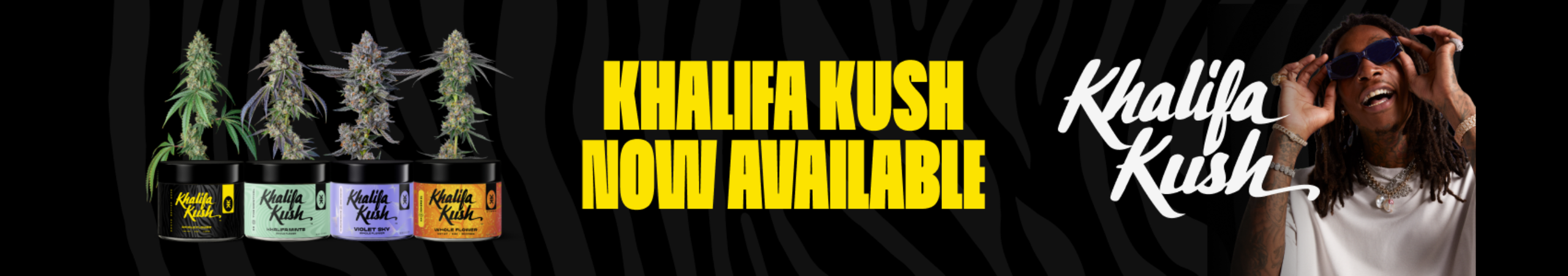 Cannabis Promo, Cannabis Sales, Cannabis Discounts, Cannabis on Sale, 15% Off Khalifa Kush