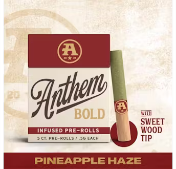 Pineapple Haze Anthem