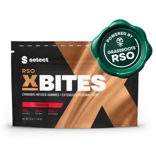 RSO X-Bites Cherry Pie  Select
