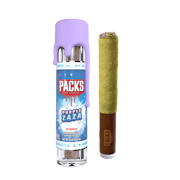 Purple Zaza PackWoods