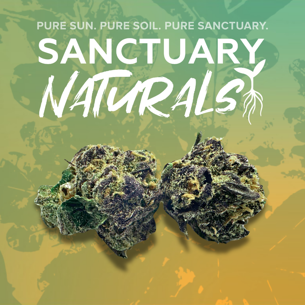 Sanctuary Naturals 3.5g 54 Coffinz