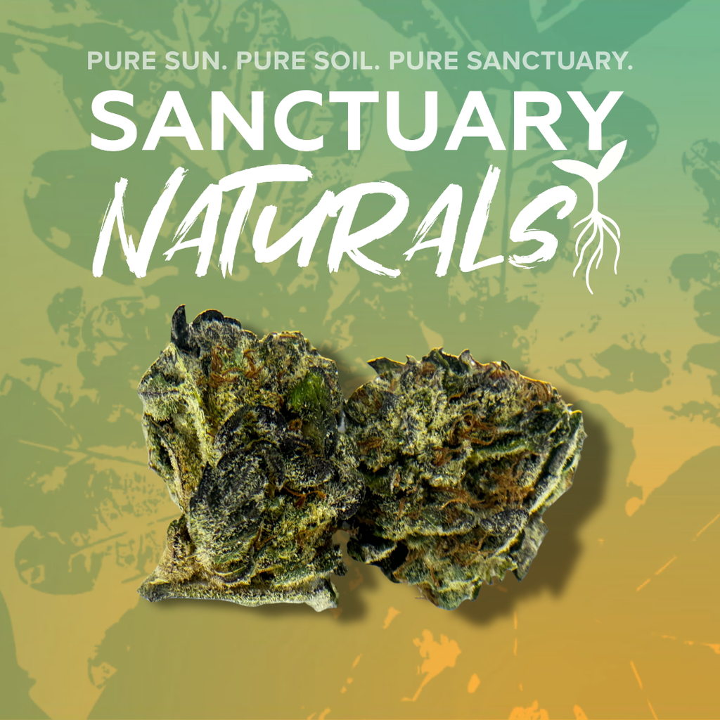 Sanctuary Naturals 3.5g Don Mega