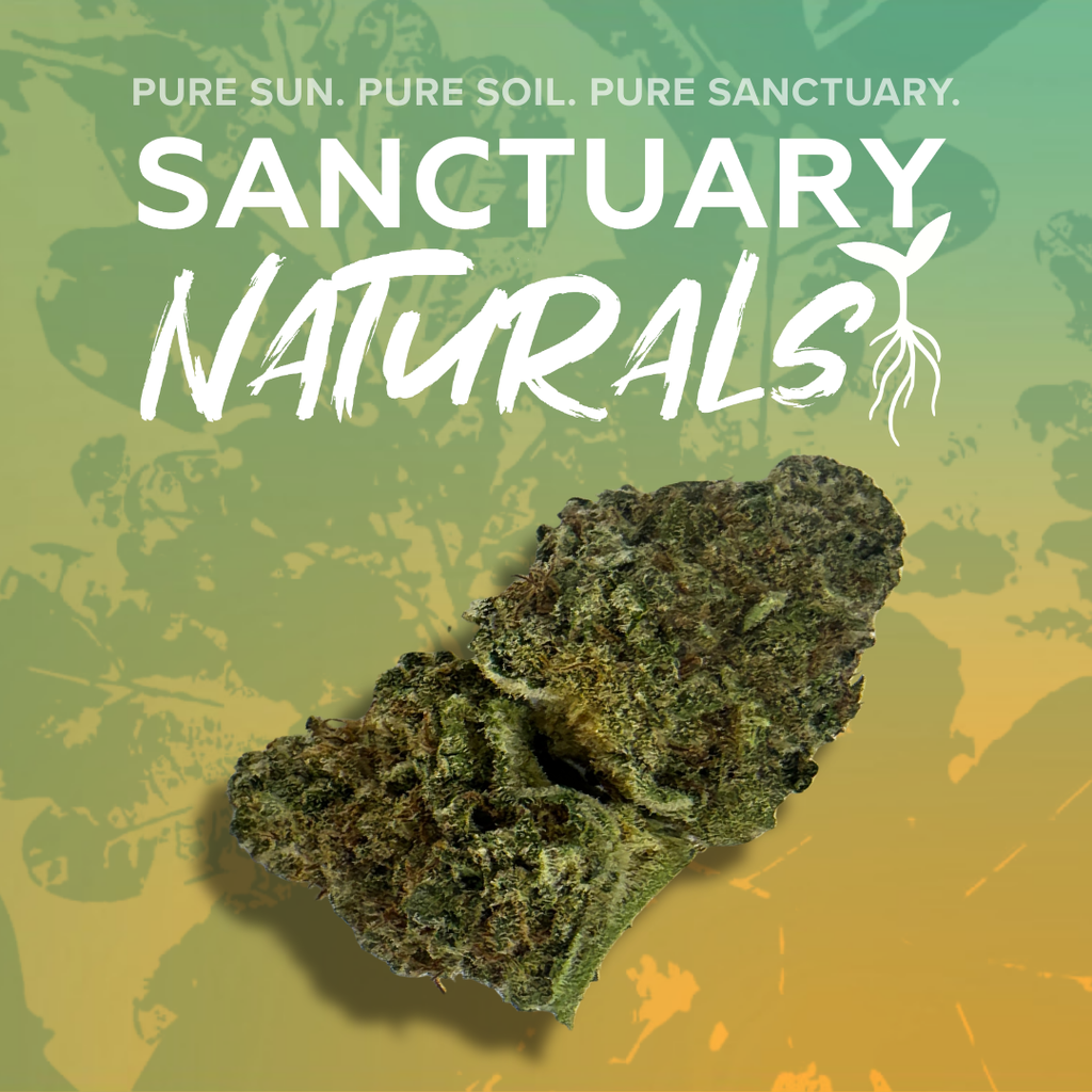 Sanctuary Naturals 3.5g Garlic Breath