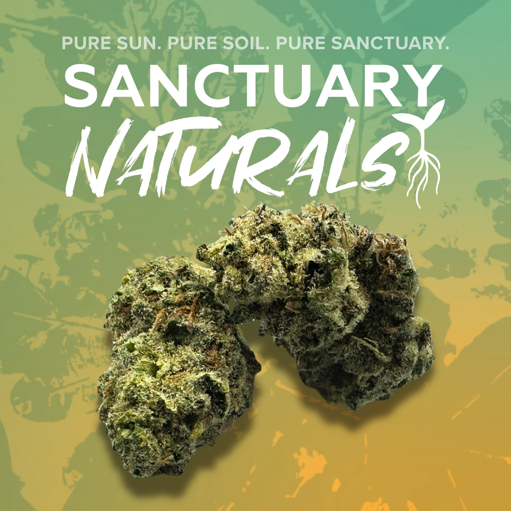 Sanctuary Naturals 3.5g Lz Bns