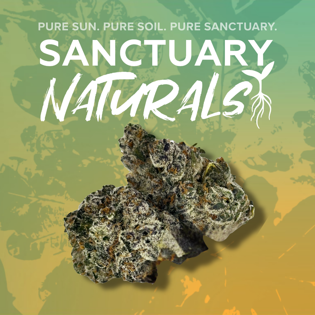 Sanctuary Naturals 3.5g Lung Buster