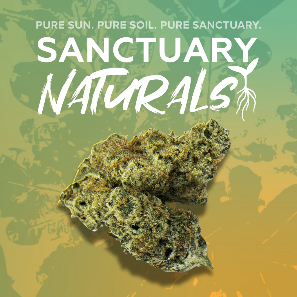 Sanctuary Naturals 3.5g Margt