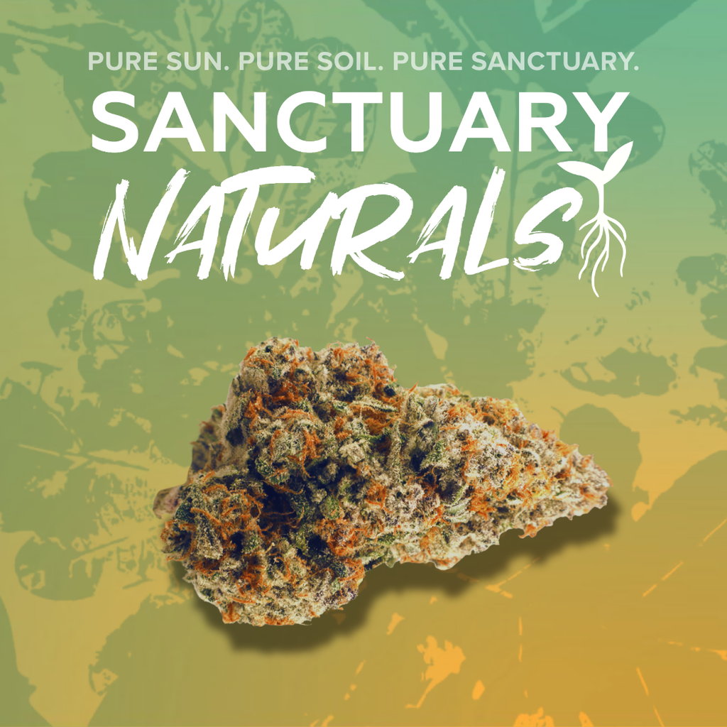 Sanctuary Naturals 3.5g N. Funk