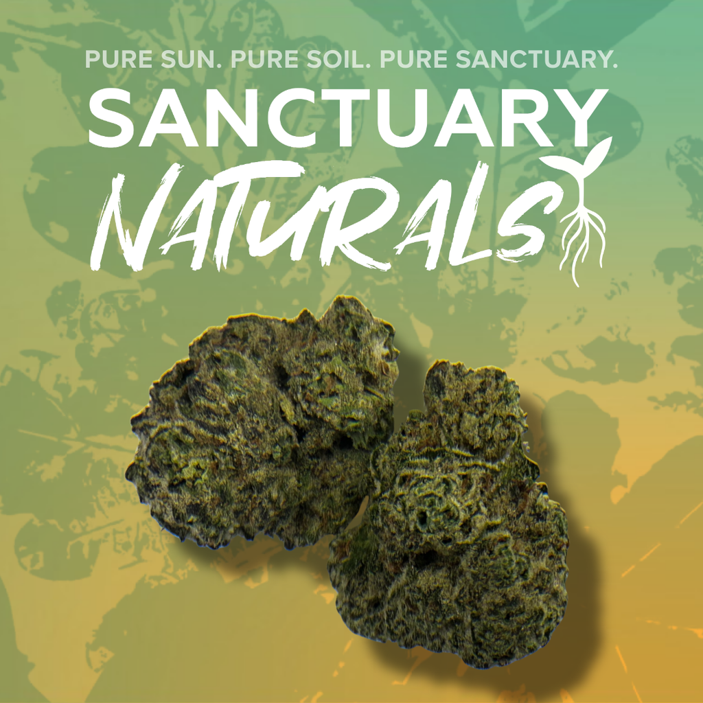 Sanctuary Naturals 3.5g Strange Faces