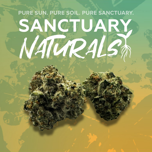 Wedding Mints Sanctuary Cannabis